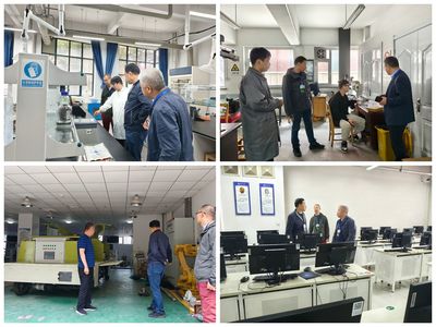 學(xué)校開(kāi)展國(guó)慶節(jié)前實(shí)驗(yàn)室安全專項(xiàng)檢查