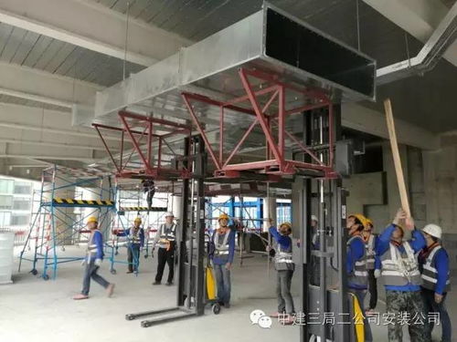 完美的機電安裝安全標化工程 以機電化工為例